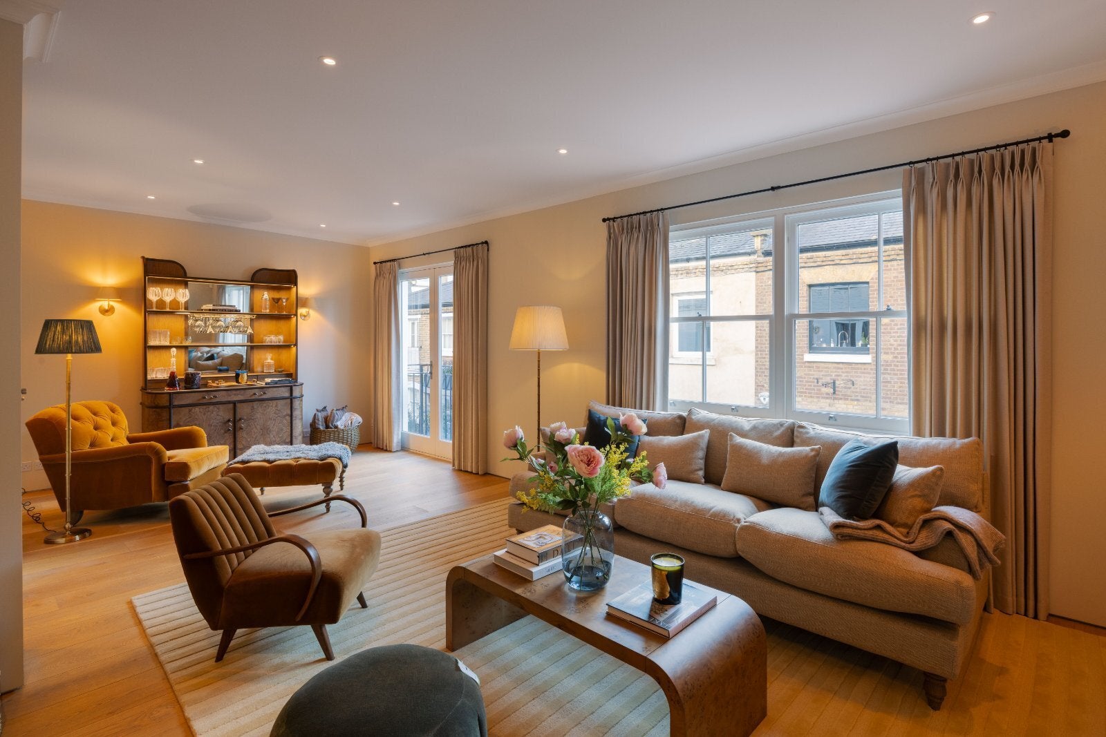 House Lancaster Mews in City of Westminster