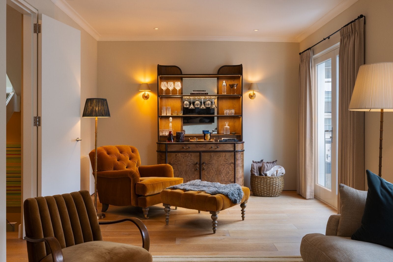 House Lancaster Mews in City of Westminster