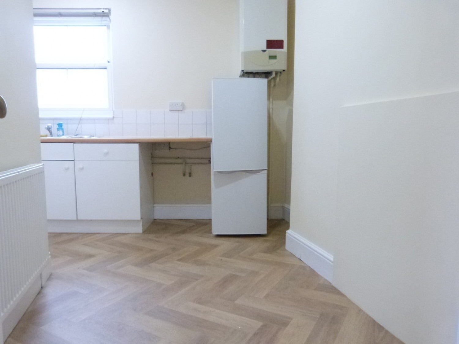 Flat Morris Avenue in Worcester