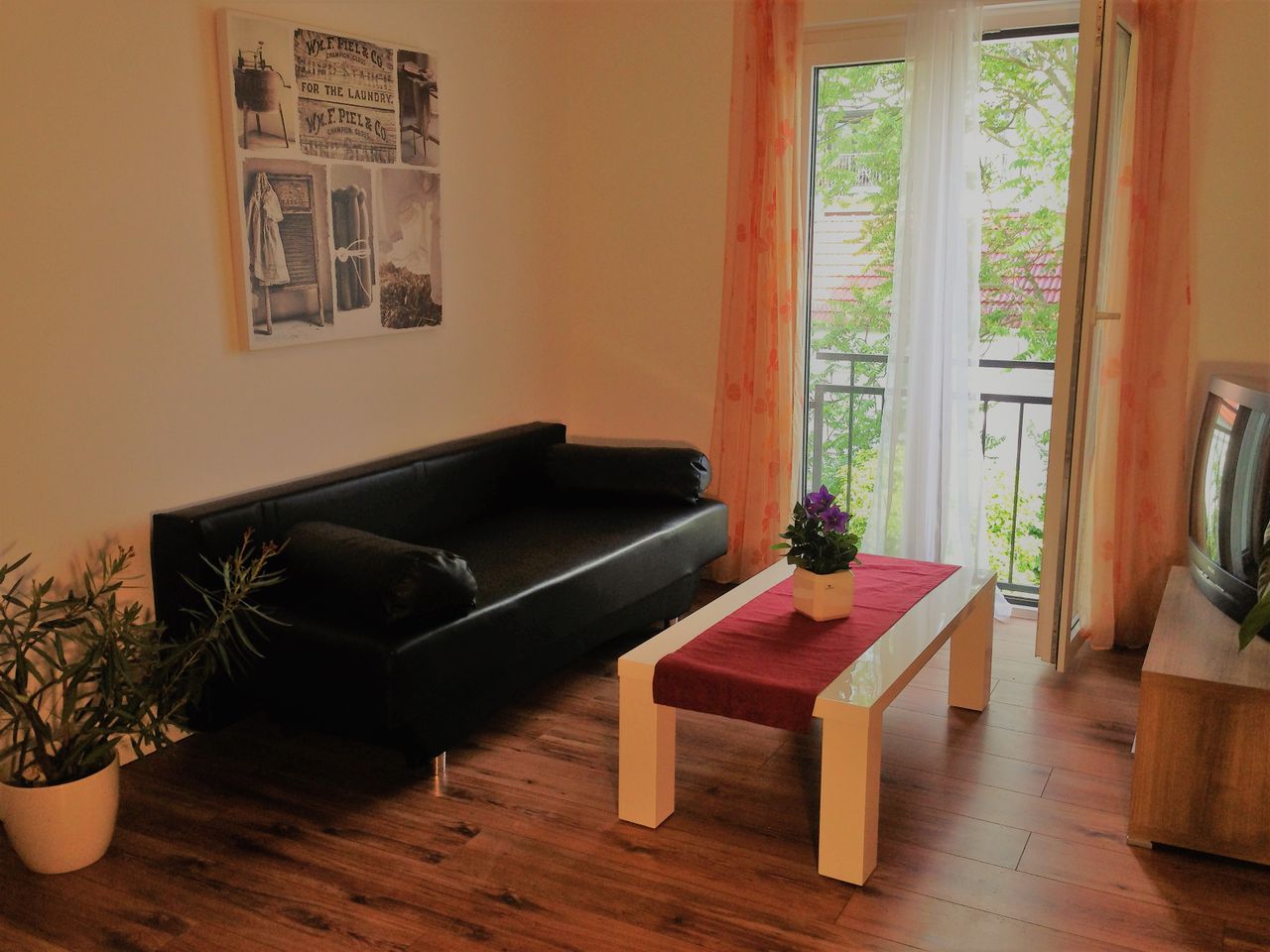 Wohnung Hertzstraße in Berlin