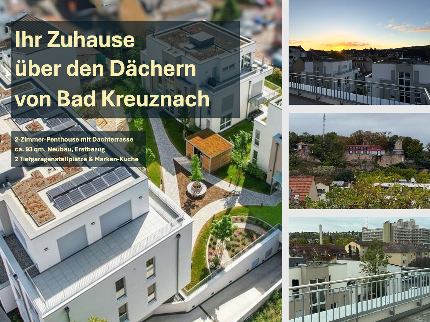 Wohnung Konrad-Frey-Straße in Bad Kreuznach