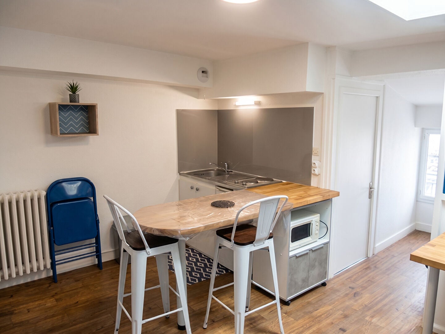 Appartement Côte de Montbernage à Poitiers