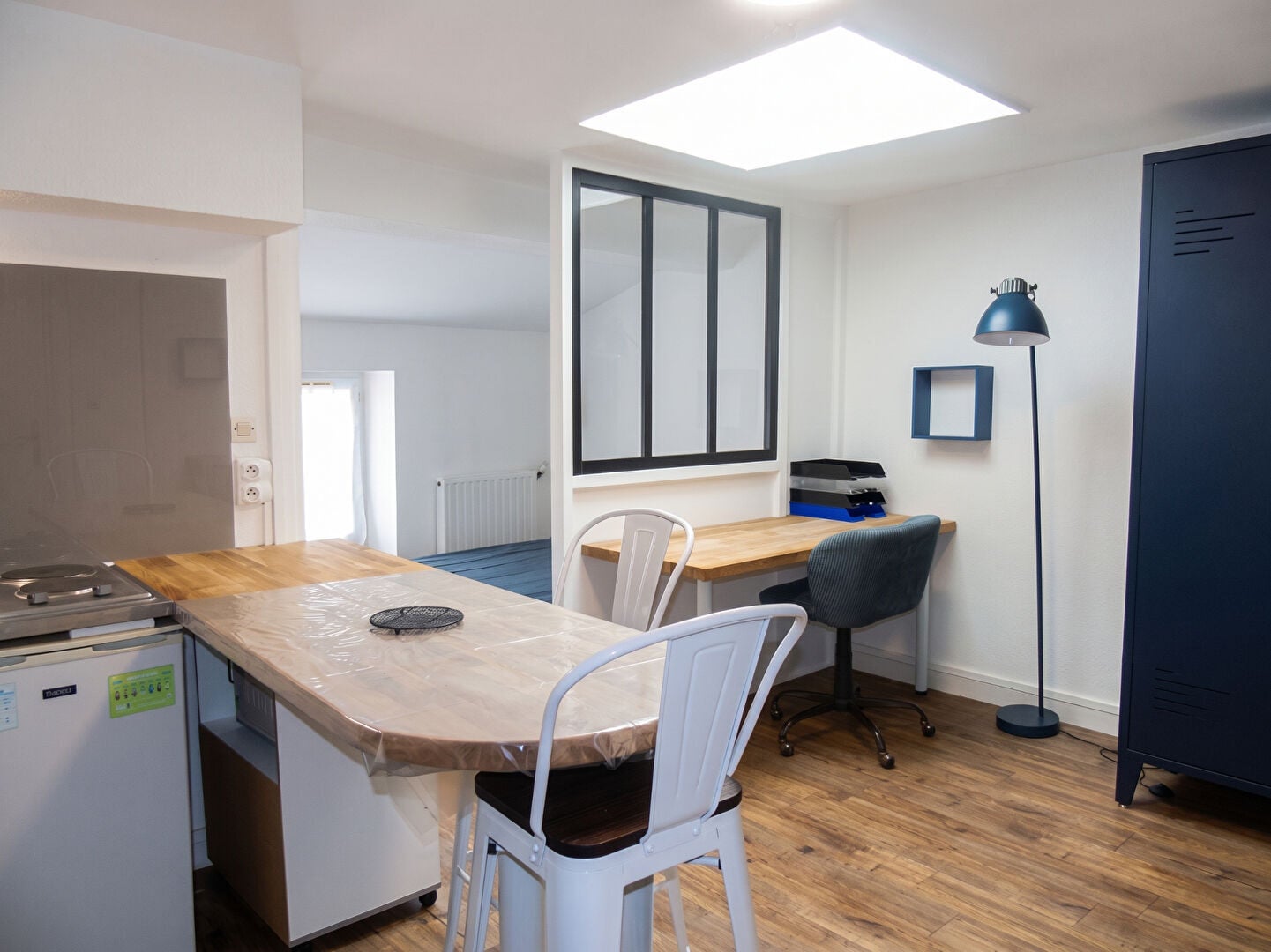 Appartement Côte de Montbernage à Poitiers