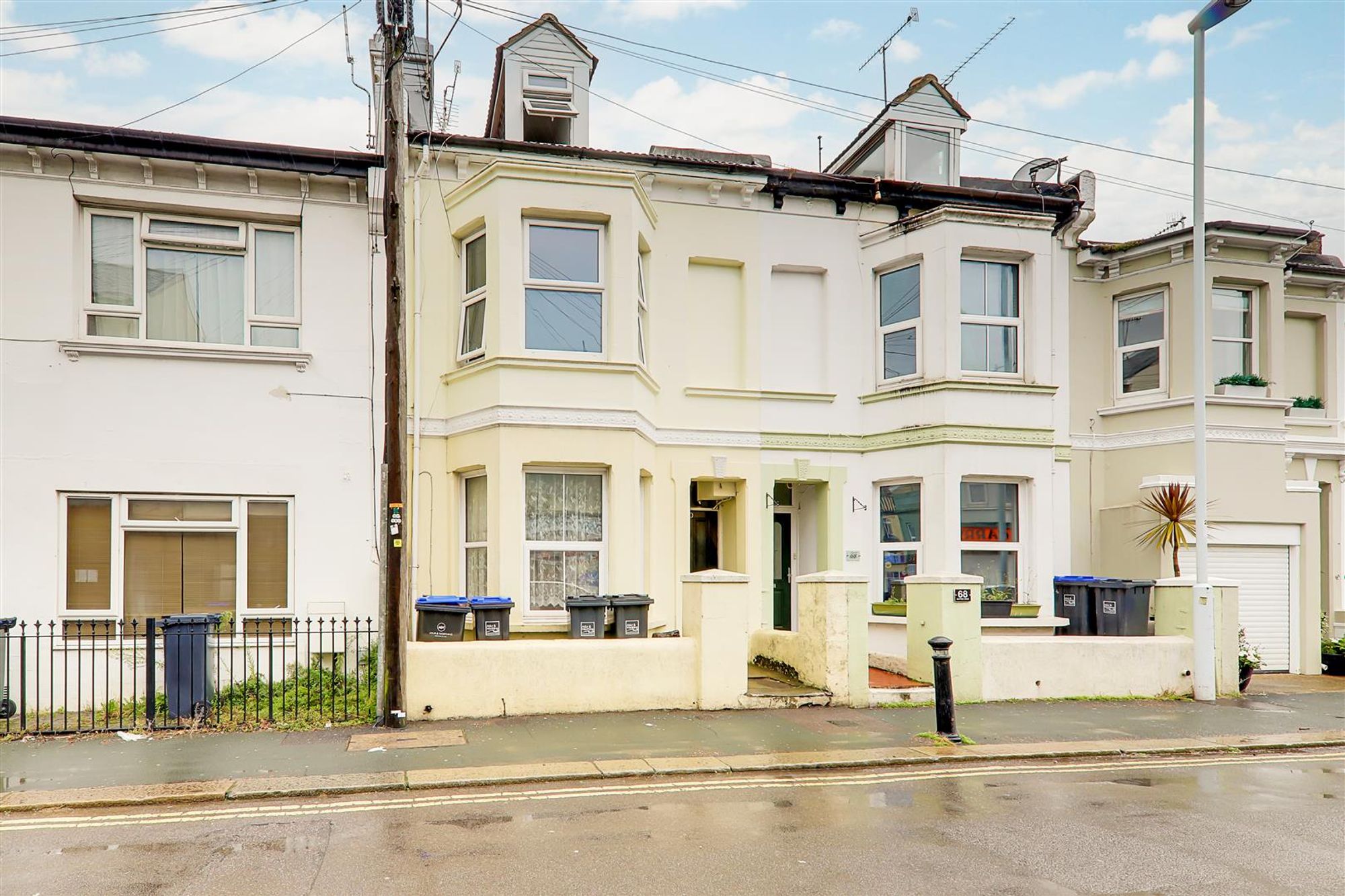 Flat Teville Road in Worthing