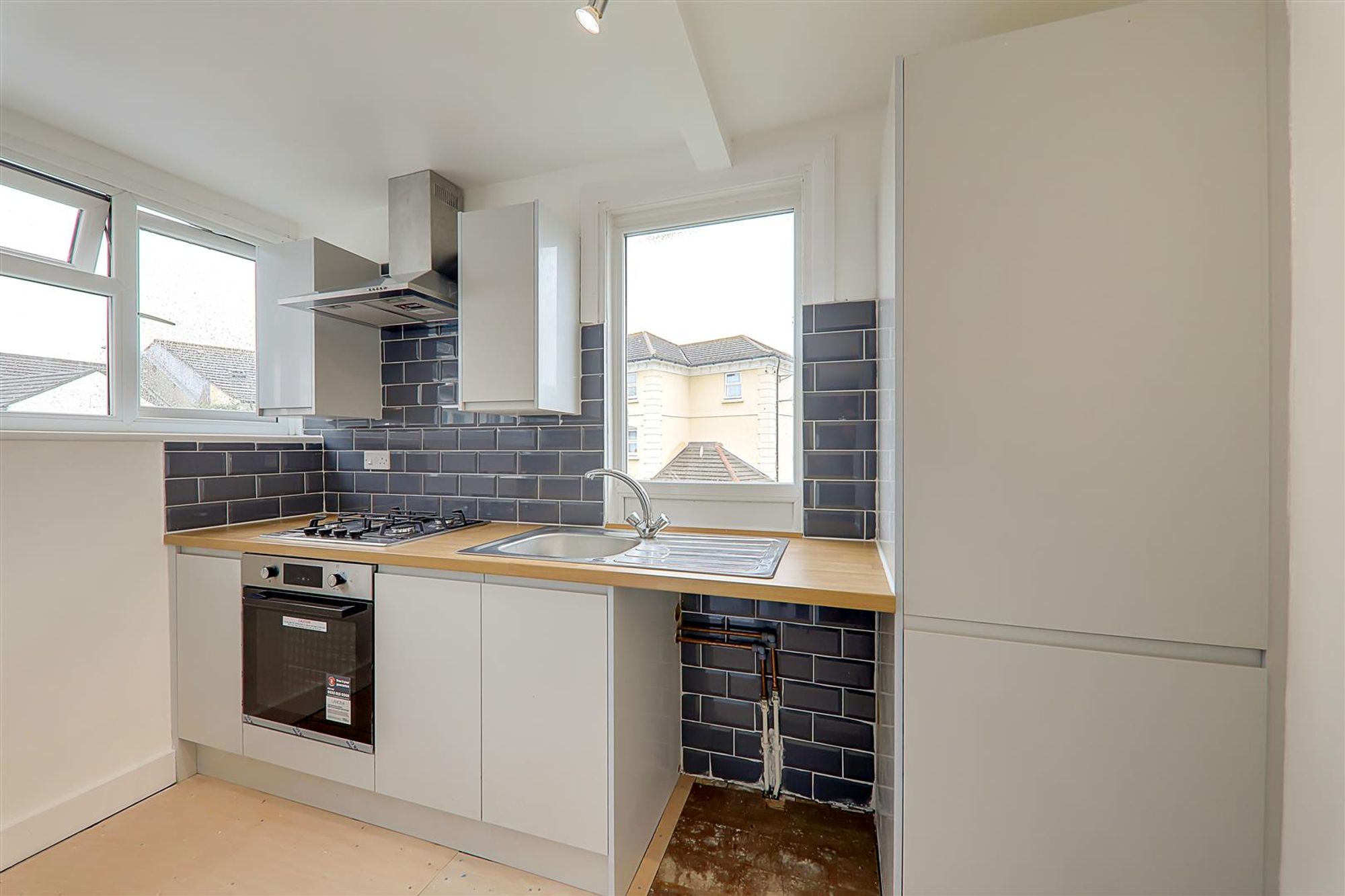 Flat Teville Road in Worthing