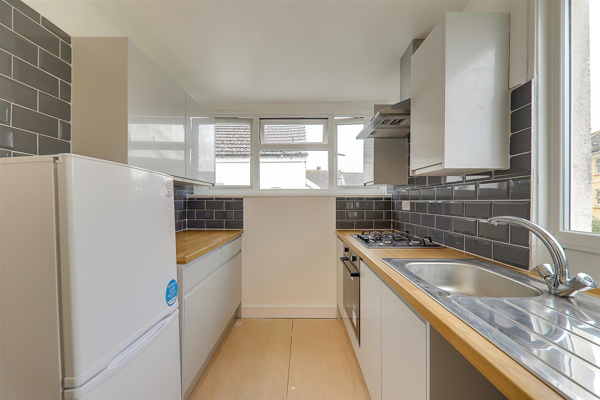 Flat Teville Road in Worthing
