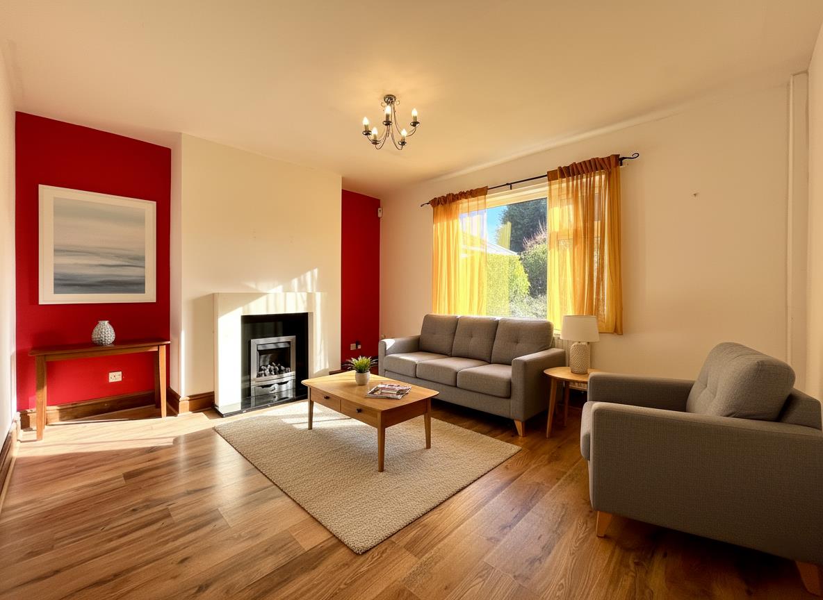 House Derbyshire Crescent in Trafford
