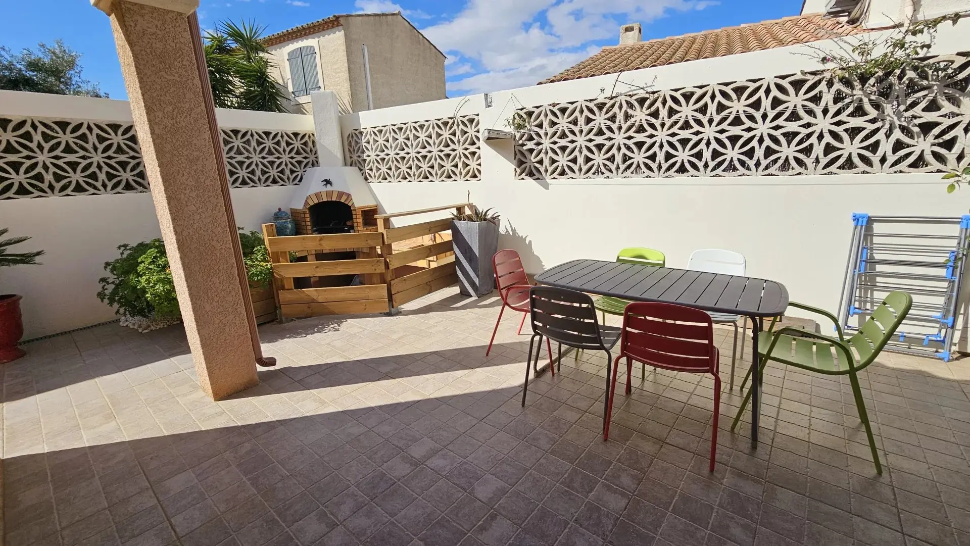 Maison Rond-Point de Mateille à Gruissan