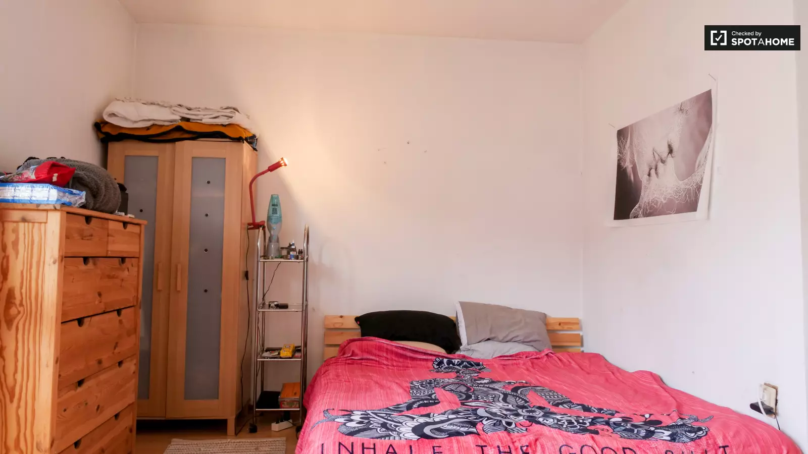 Wohnung Wilsnacker Straße in Berlin