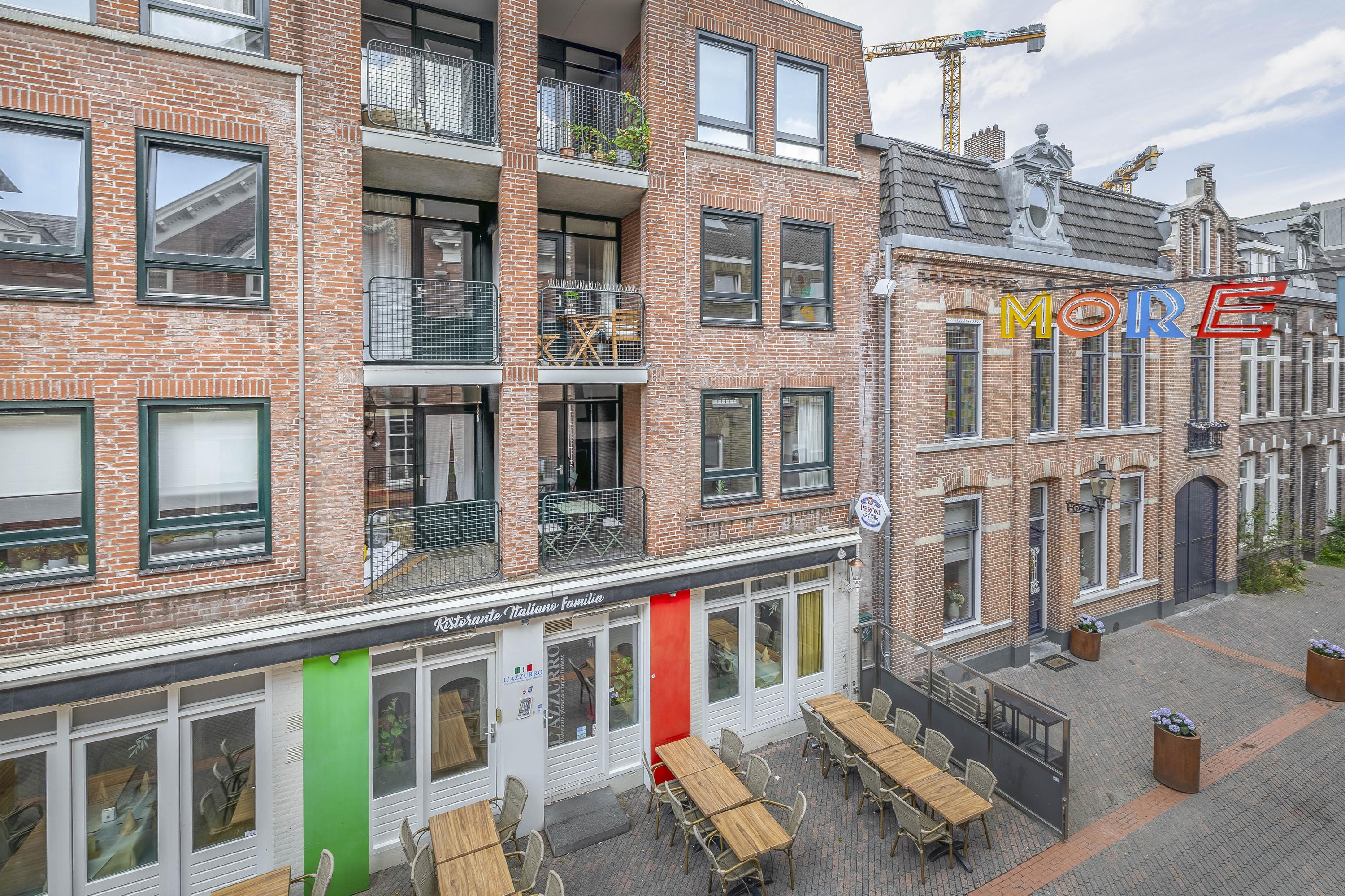 Appartement Dommelstraat in Eindhoven