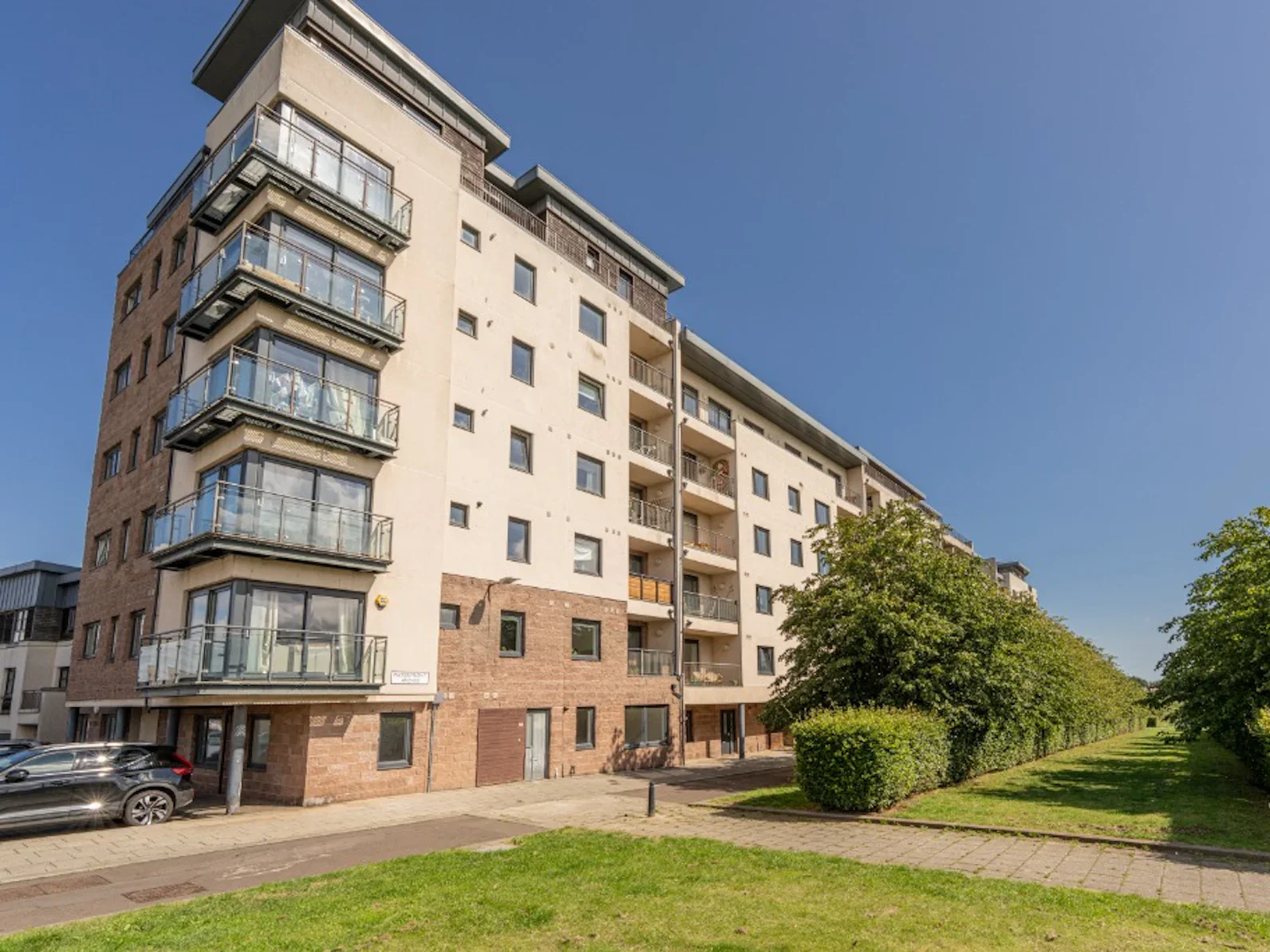 Flat West Granton Access in City of Edinburgh