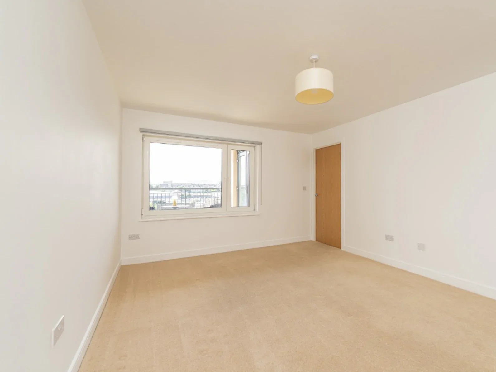 Flat West Granton Access in City of Edinburgh
