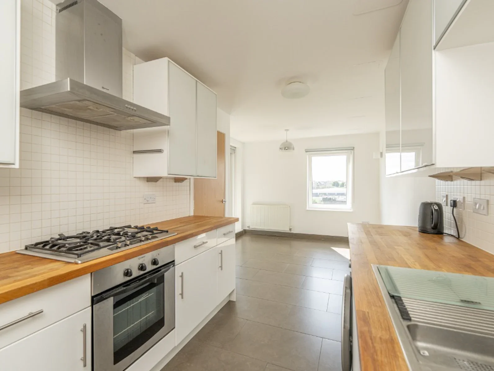 Flat West Granton Access in City of Edinburgh