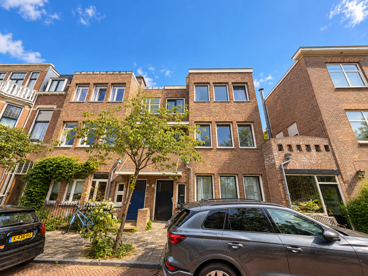 Studio te huur: Eikstraat 7B, 'S-Gravenhage