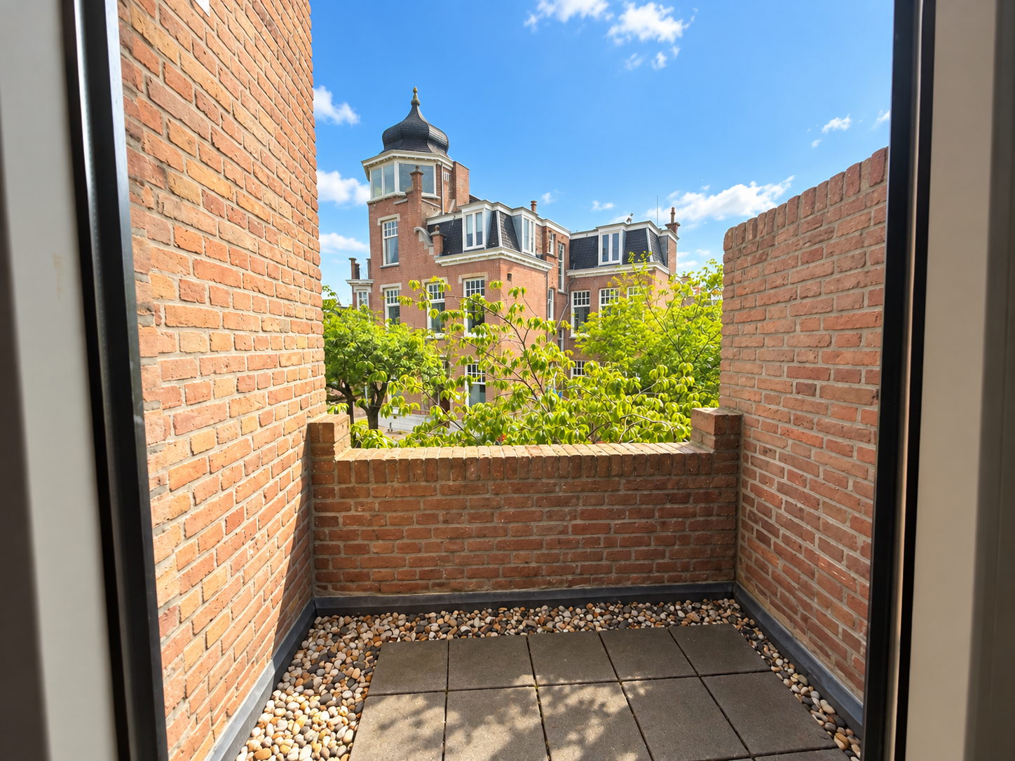 Studio te huur: Eikstraat 7B, 'S-Gravenhage