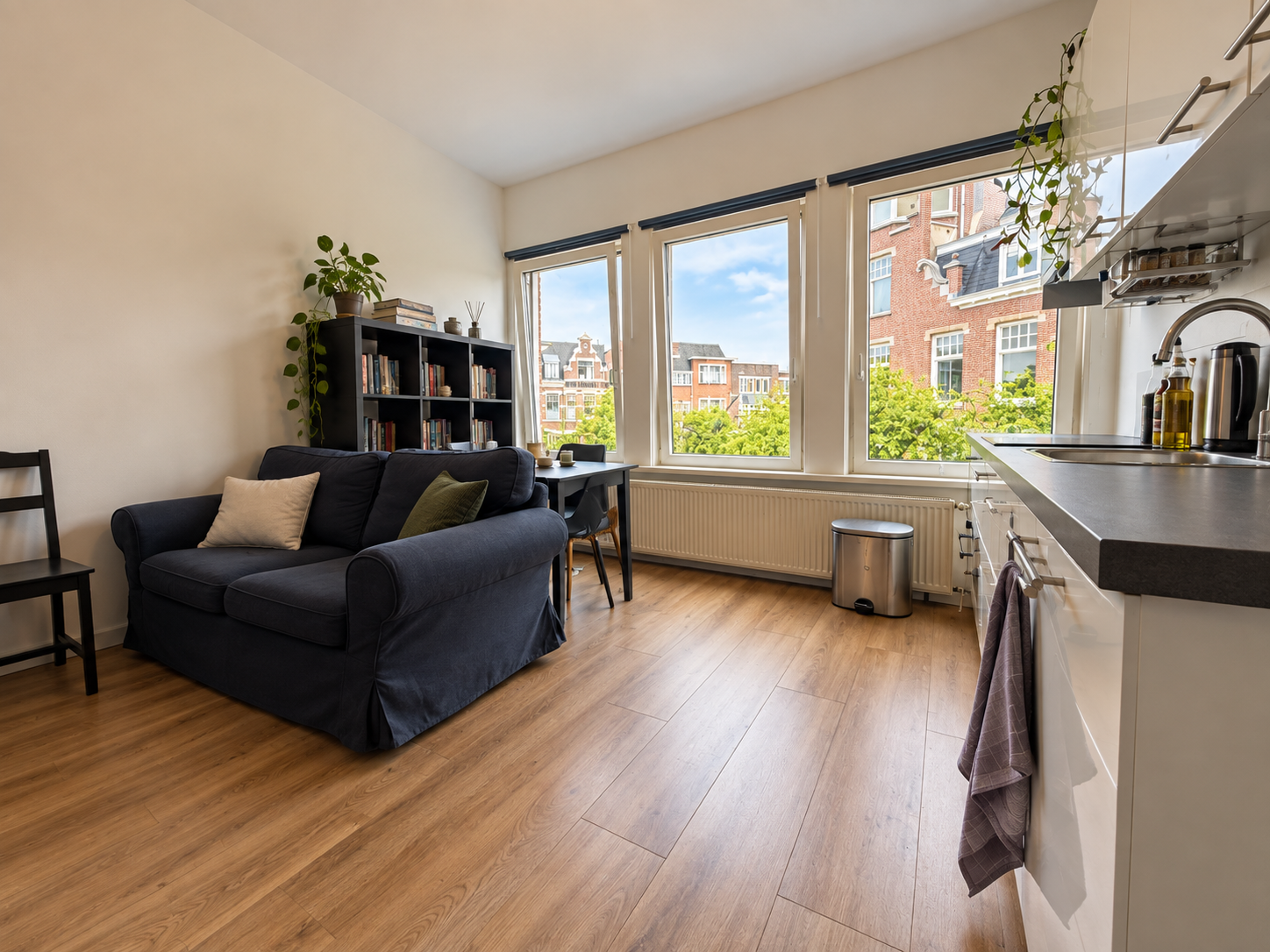 Studio Eikstraat 7 B à Den Haag