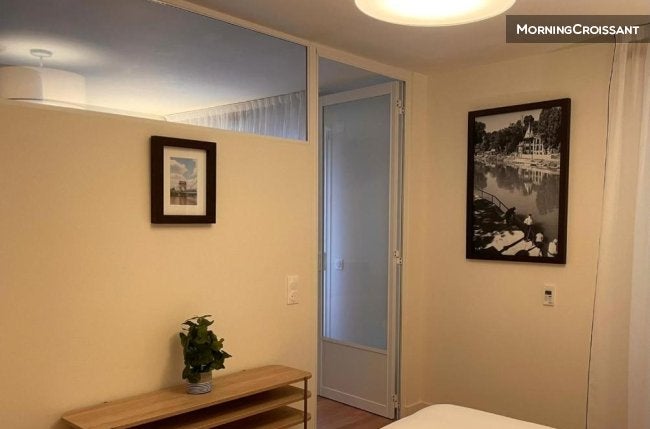 Appartement Rue Jeanne d'Arc à Saint-Mandé