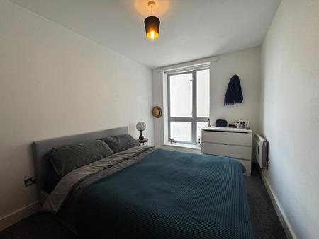 Flat Derby Road in Nottingham