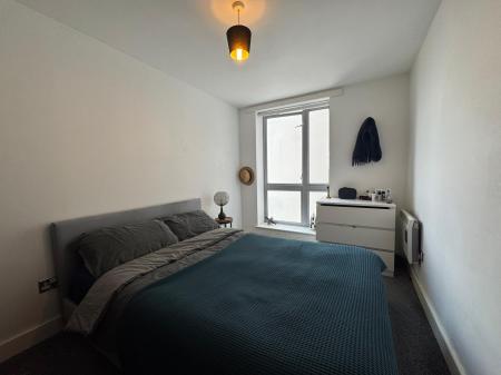 Flat Derby Road in Nottingham
