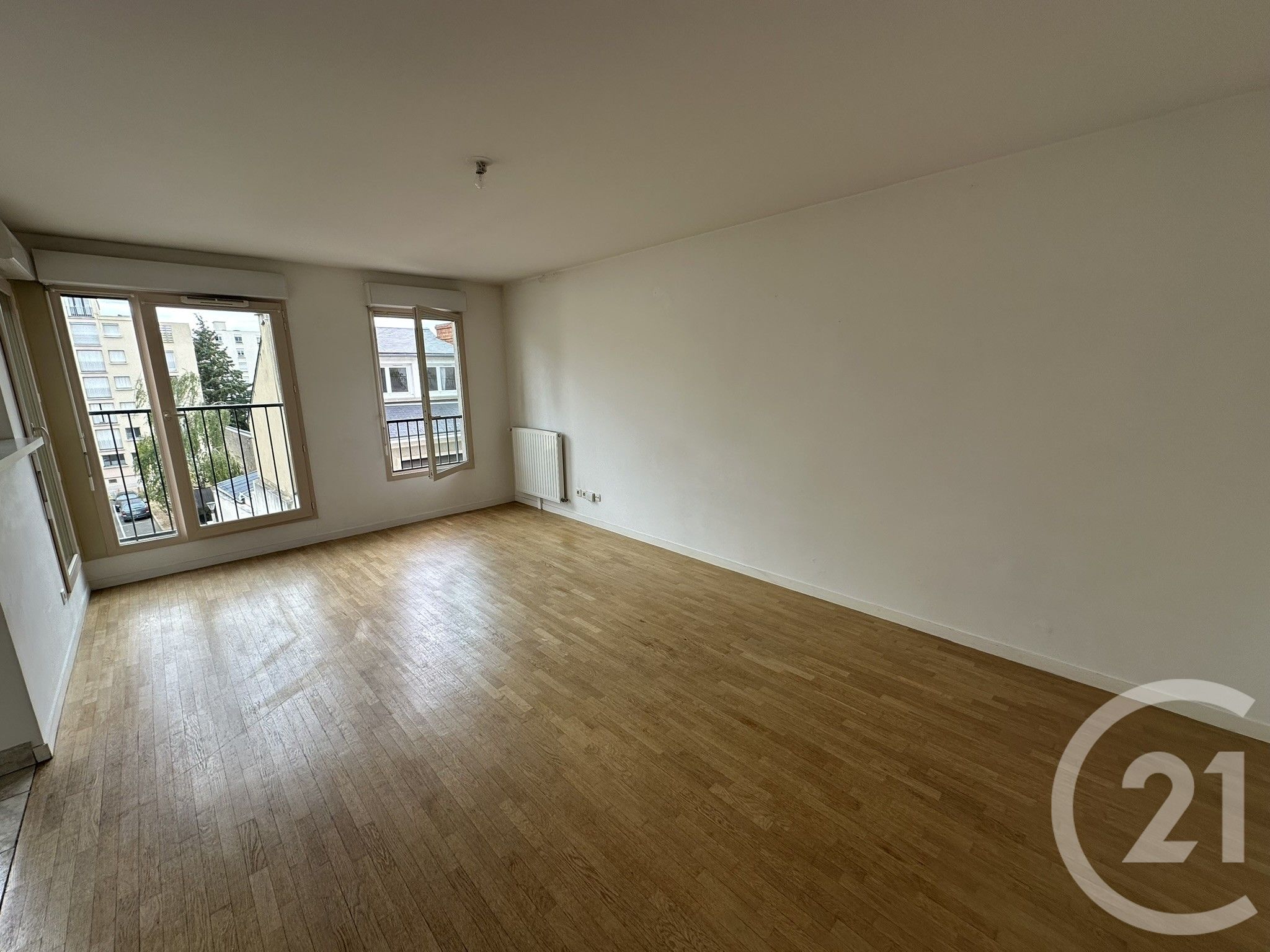 Flat Rue Nationale in Le Mans