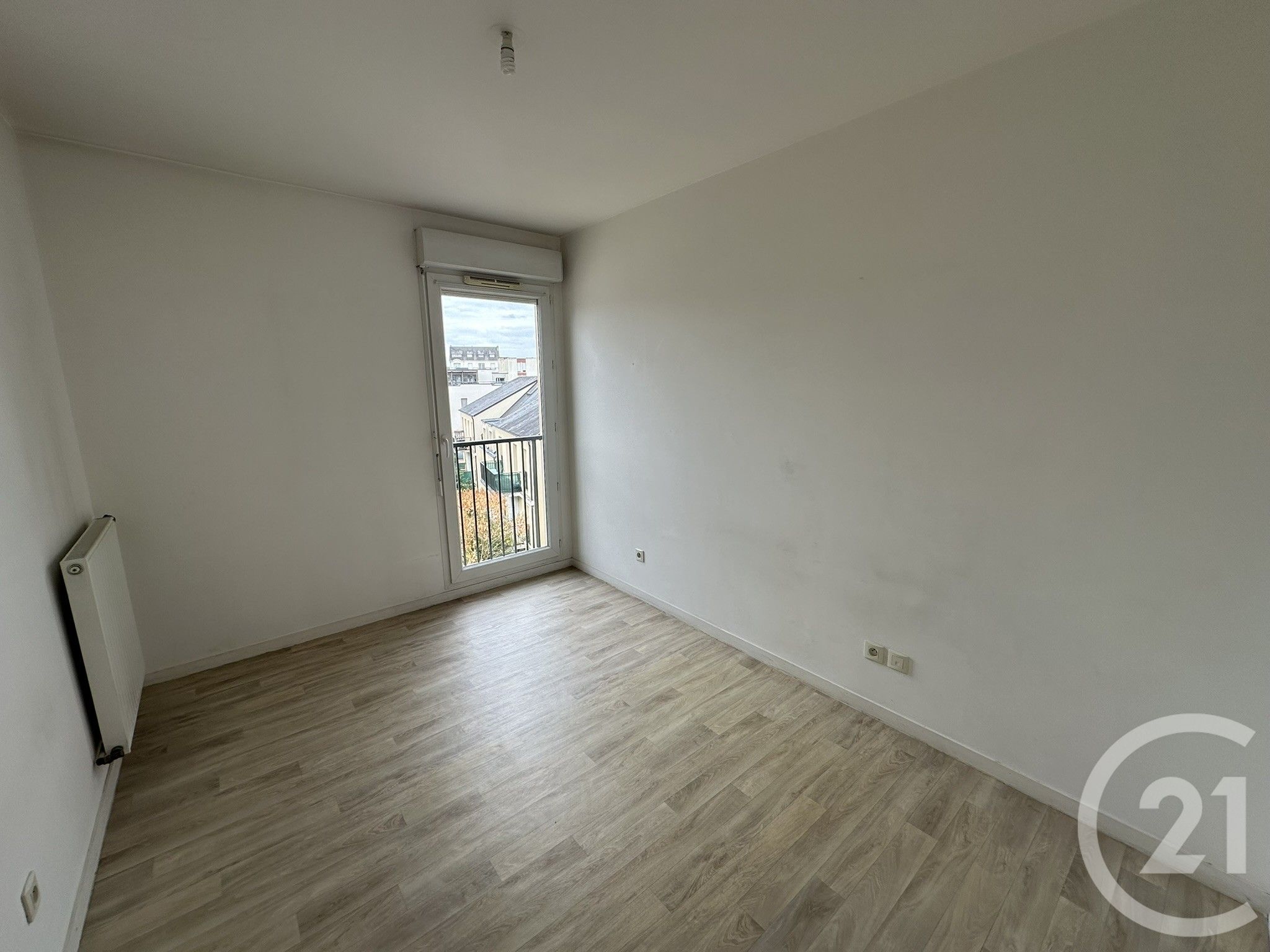 Flat Rue Nationale in Le Mans