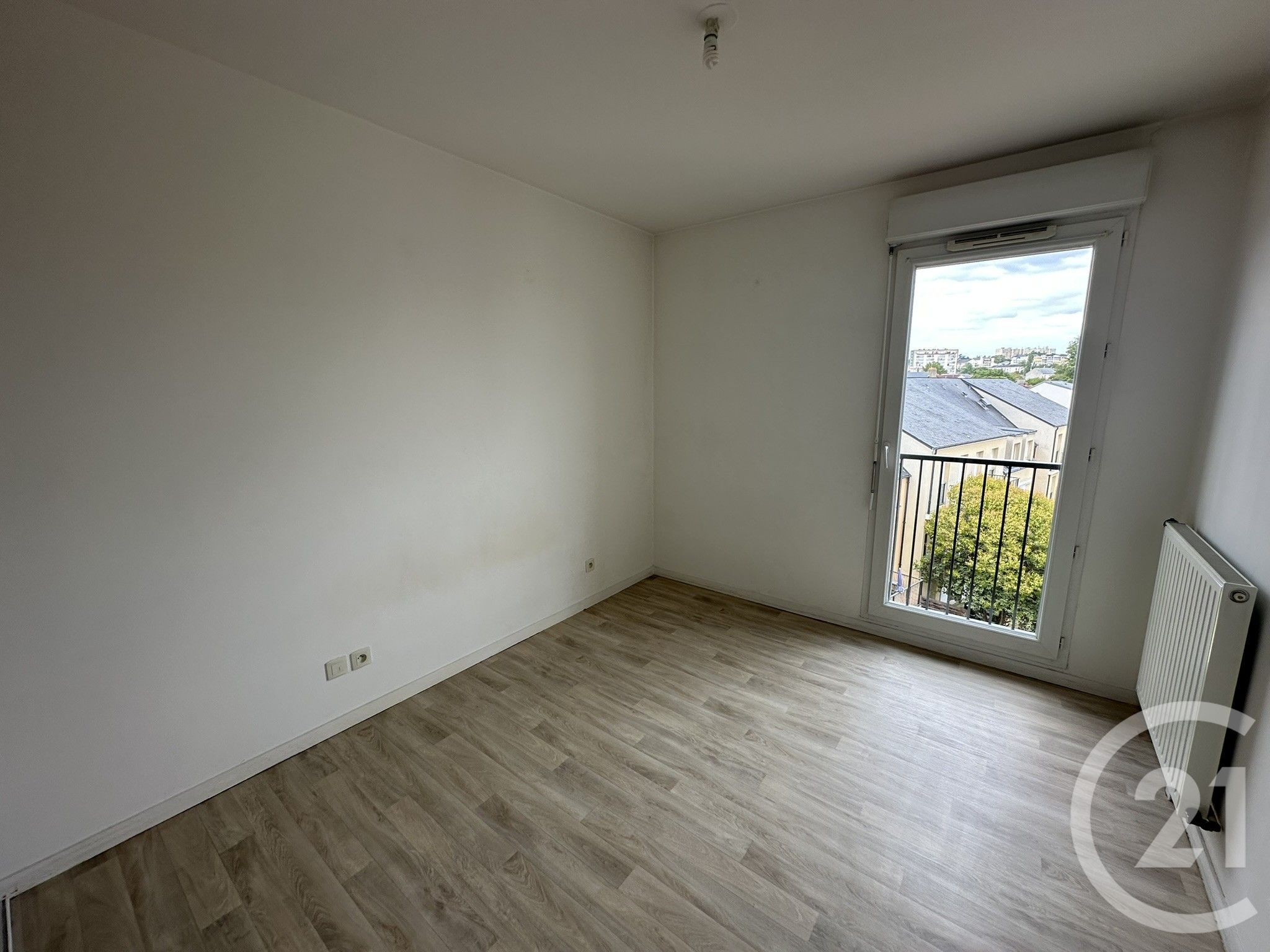 Flat Rue Nationale in Le Mans