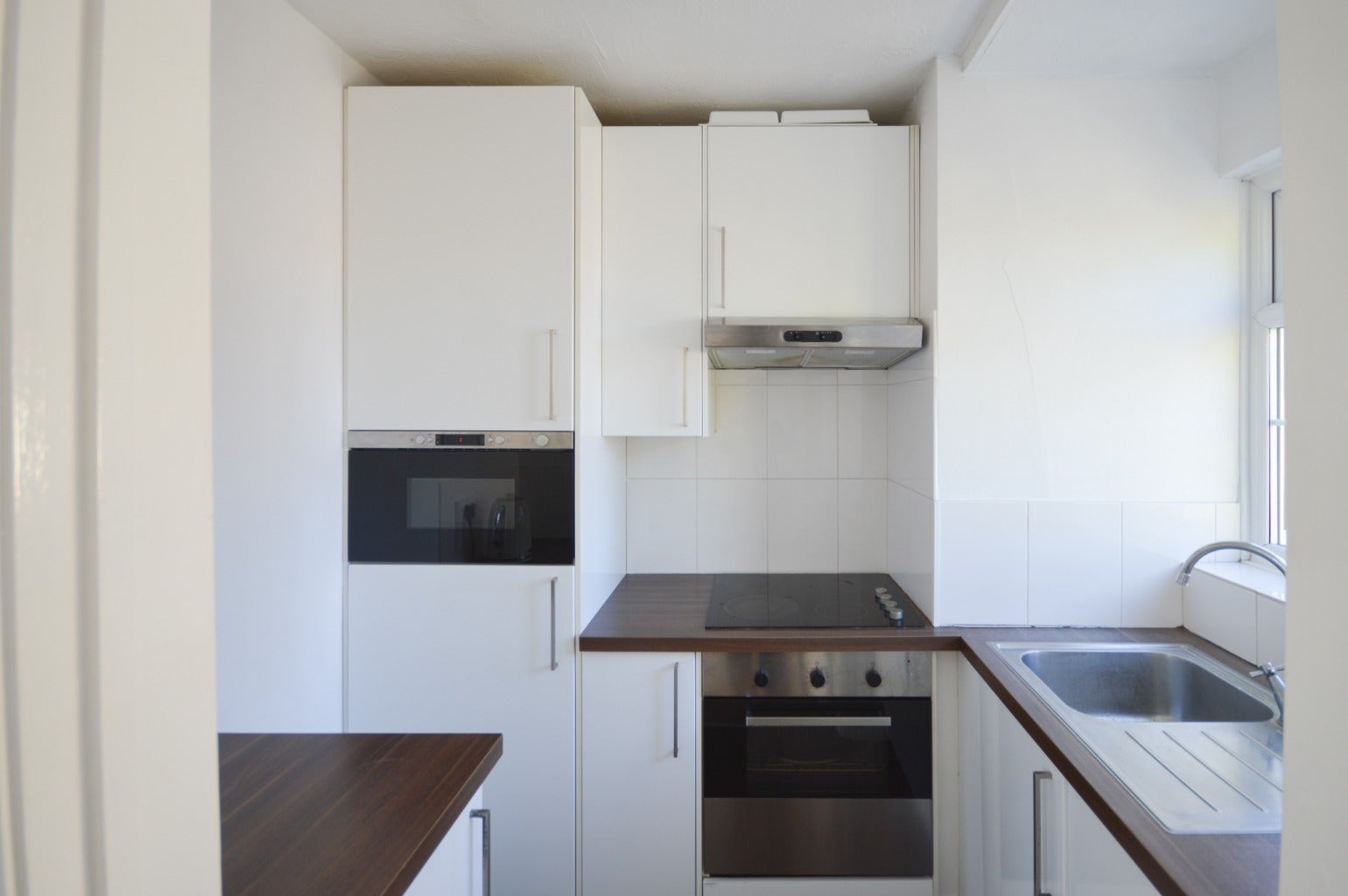 Flat Cedar Court in East Hertfordshire