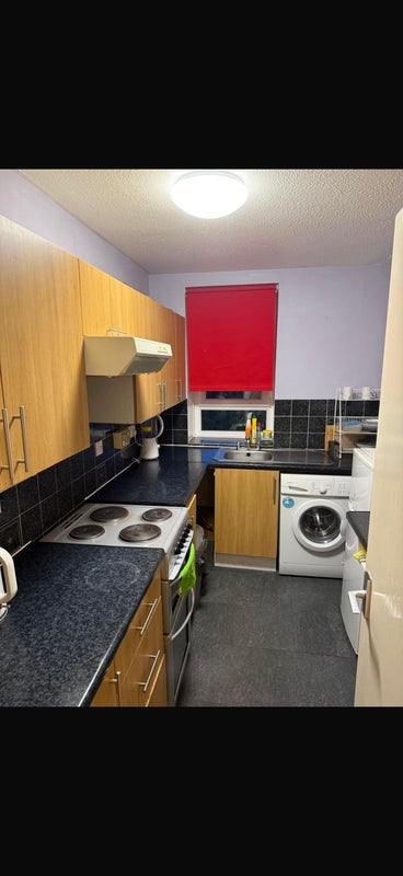 Room Memel Street in Glasgow