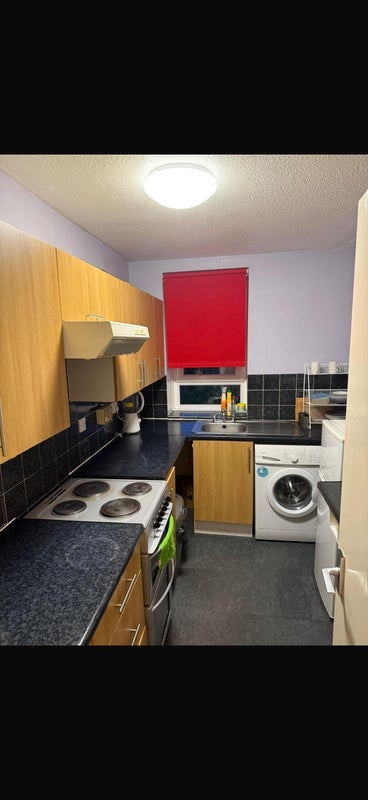 Room Memel Street in Glasgow