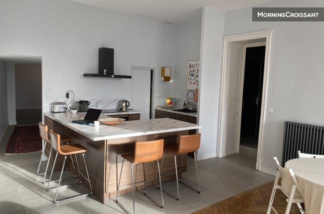 Appartement Place du Bouffay à Nantes