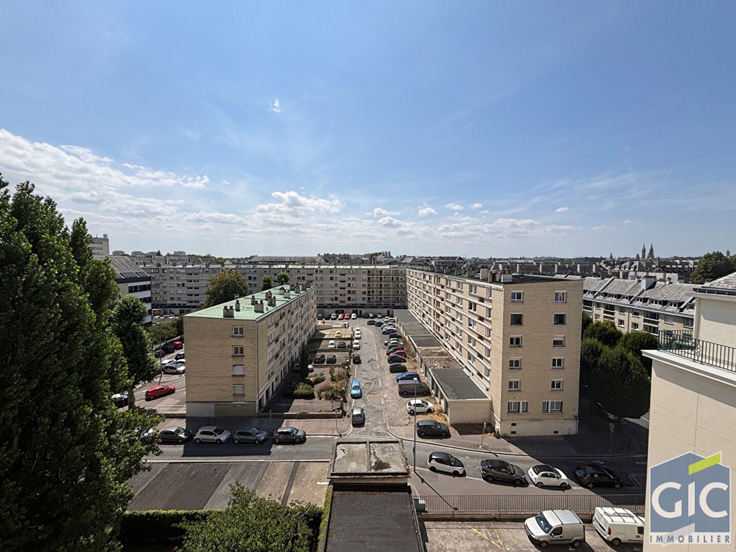 Appartement Avenue du 6 Juin à Caen