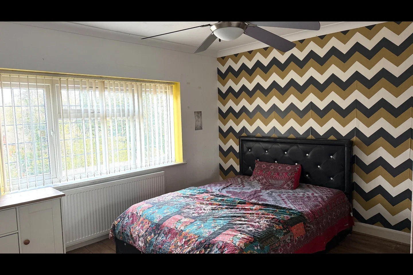 Room Graham Gardens in Luton