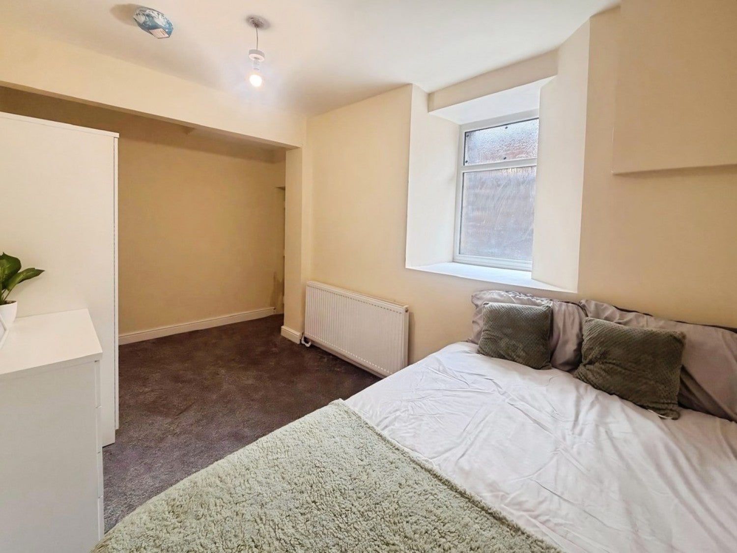 Room Abbey Street in Derby