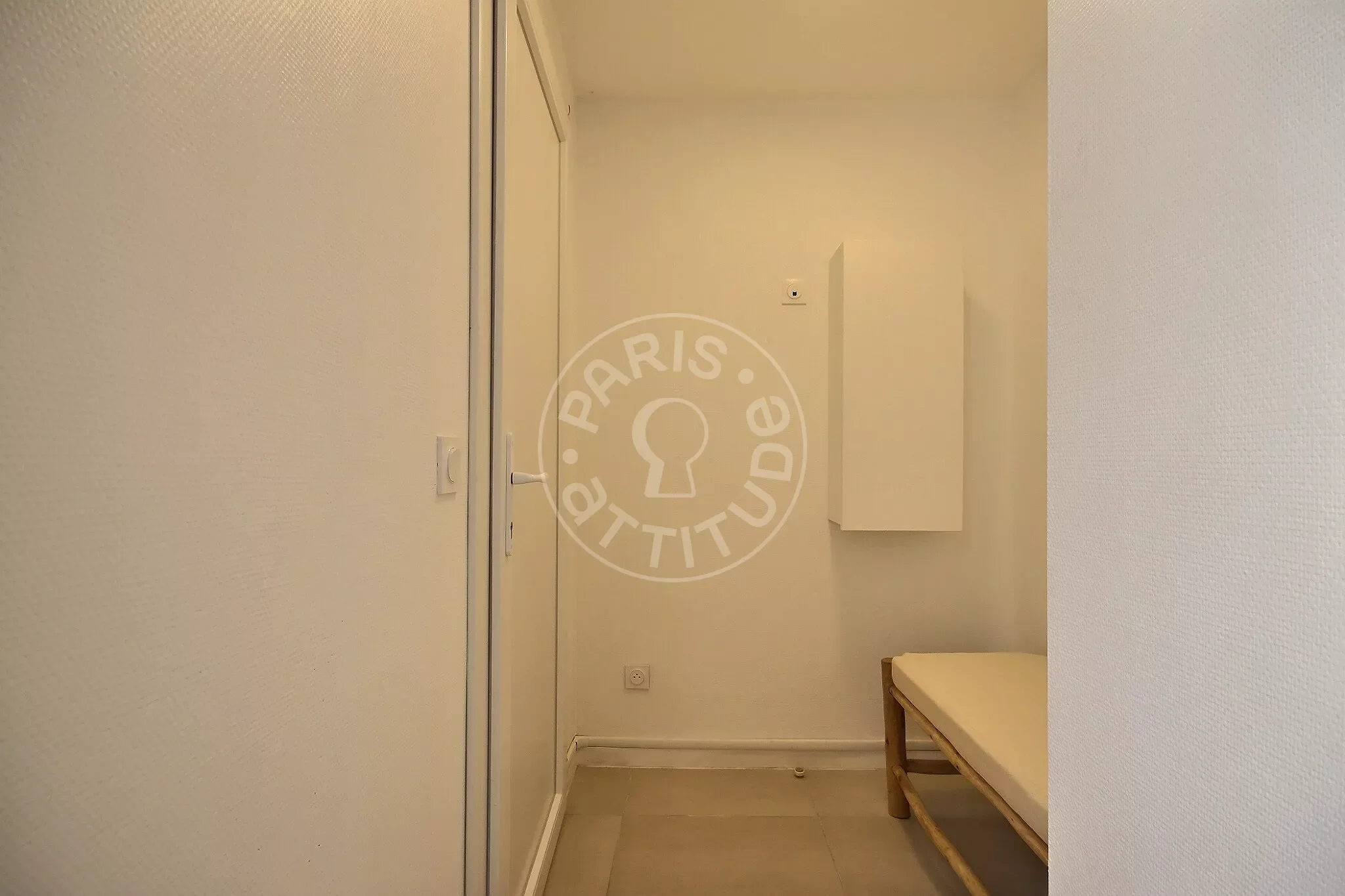 Appartement Passage des Sablons à Les Lilas