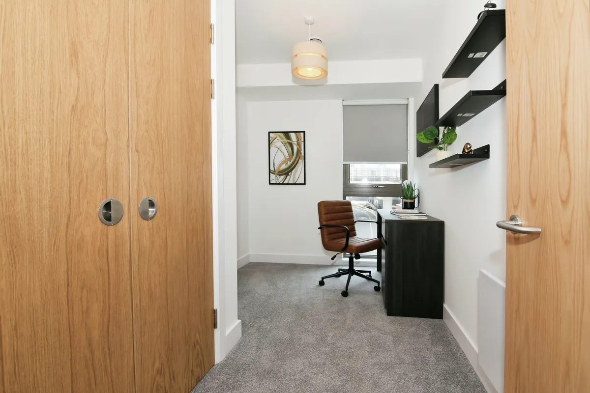 Flat Northminster in Peterborough