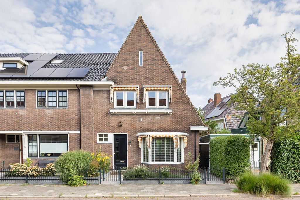 Huis Jollenstraat 9 in Sneek
