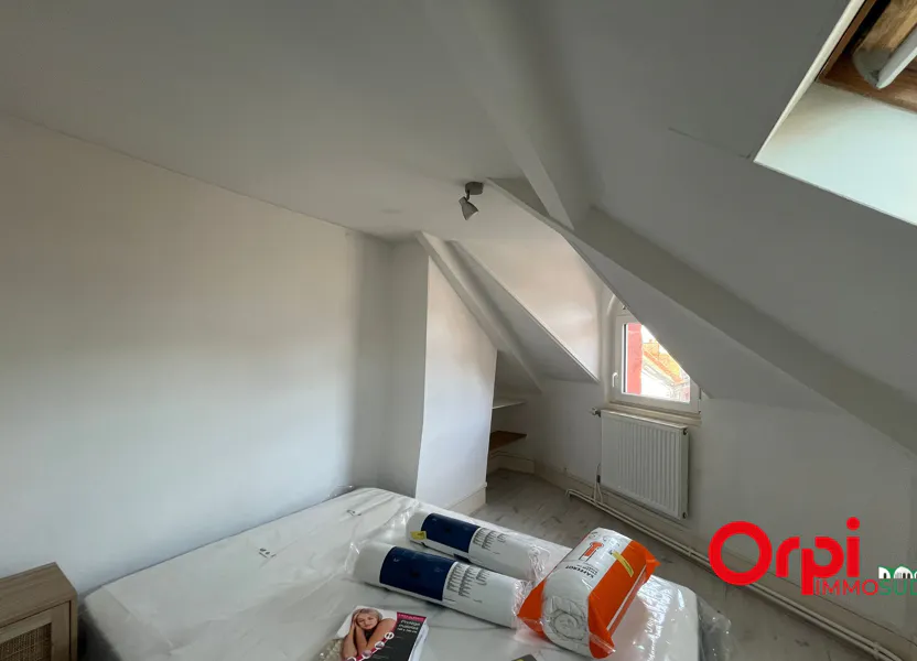 Chambre Rue Leprince à Amiens