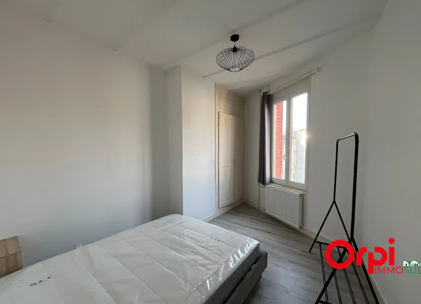 Chambre Rue Leprince à Amiens