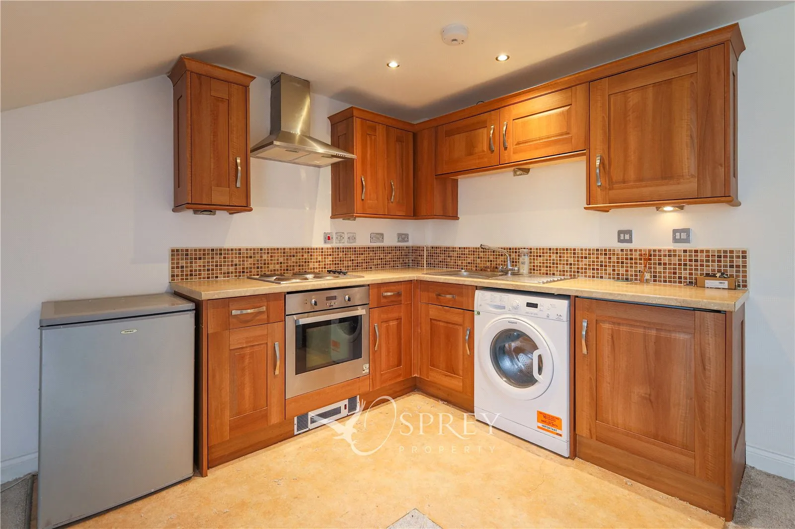 Flat Cambridge Square in Middlesbrough