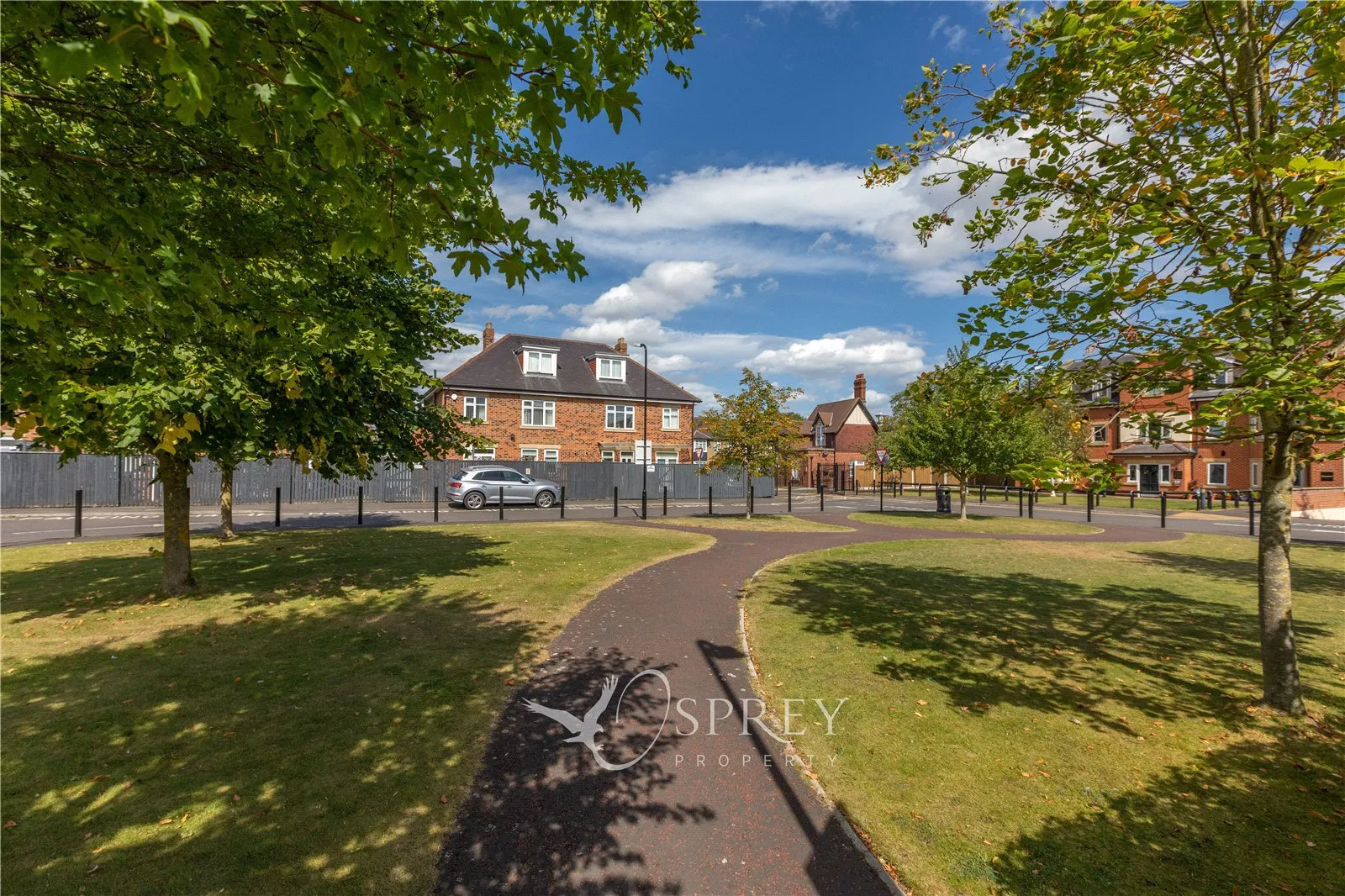 House Cambridge Square in Middlesbrough