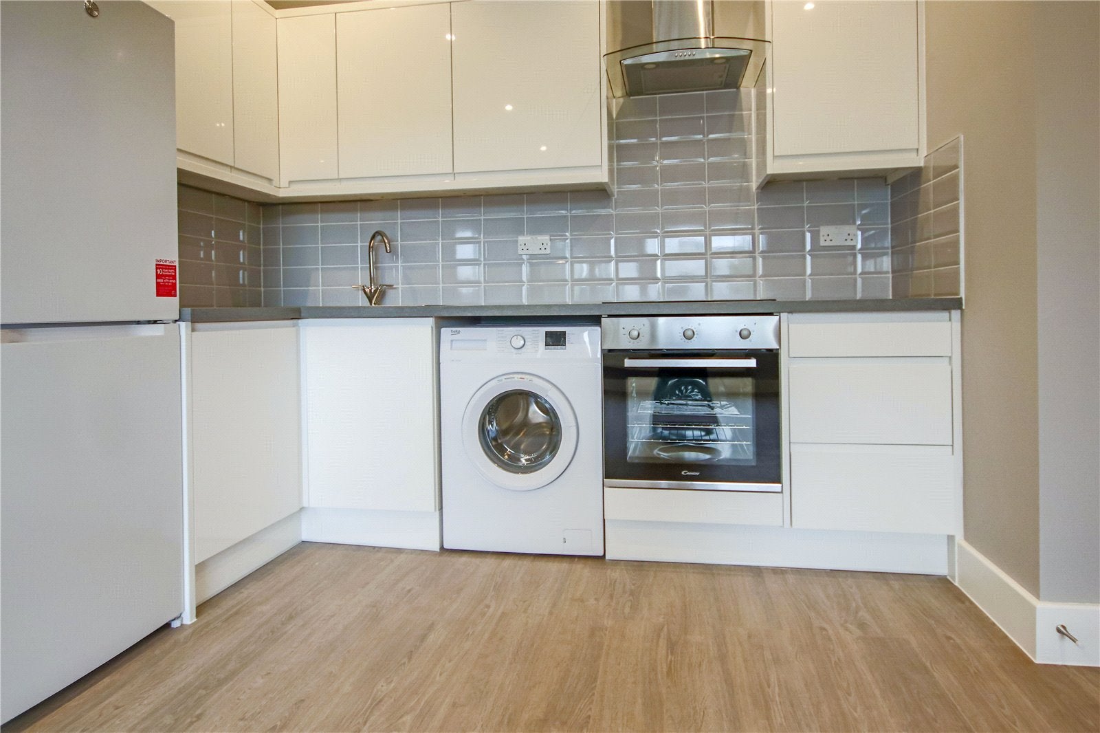 Flat London Road in Bracknell