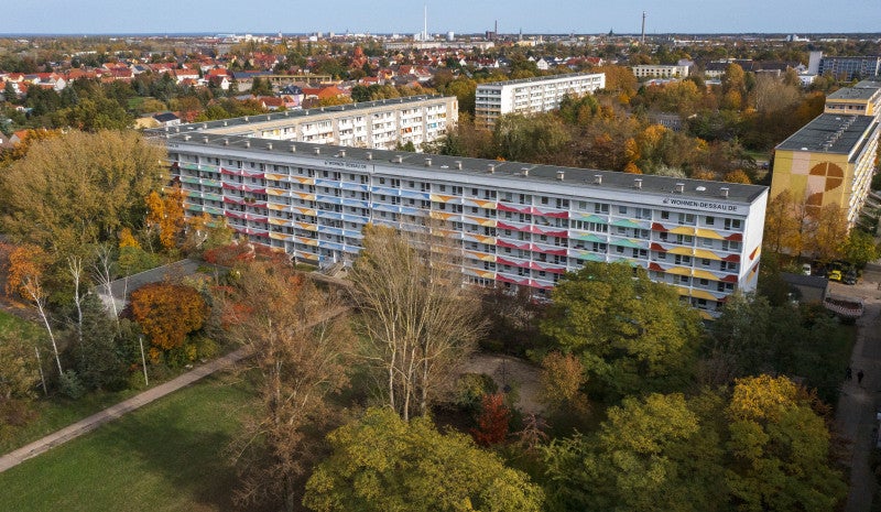 Wohnung Pappelgrund in Dessau