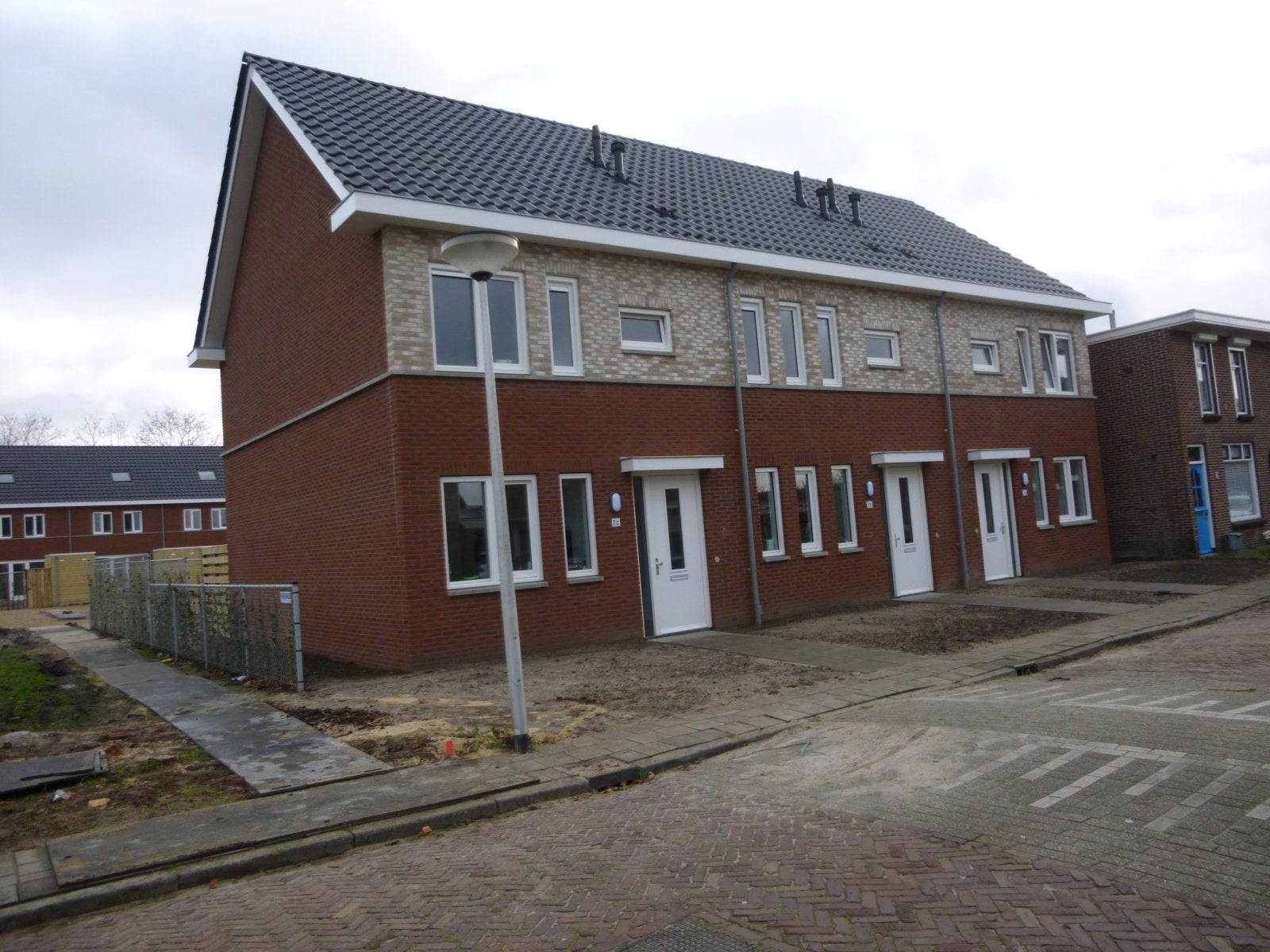 Huis Smaragdstraat 24 in Almelo
