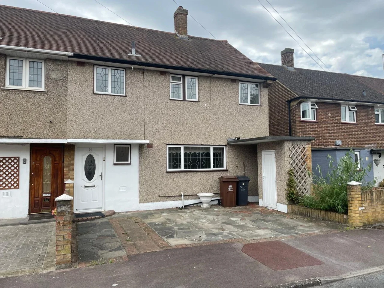 House Roosevelt Way in Greater London