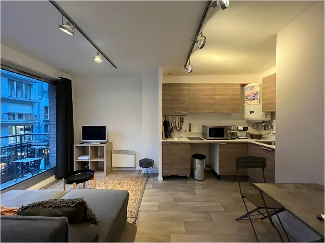 Appartement Rue des Tanneurs à Lille