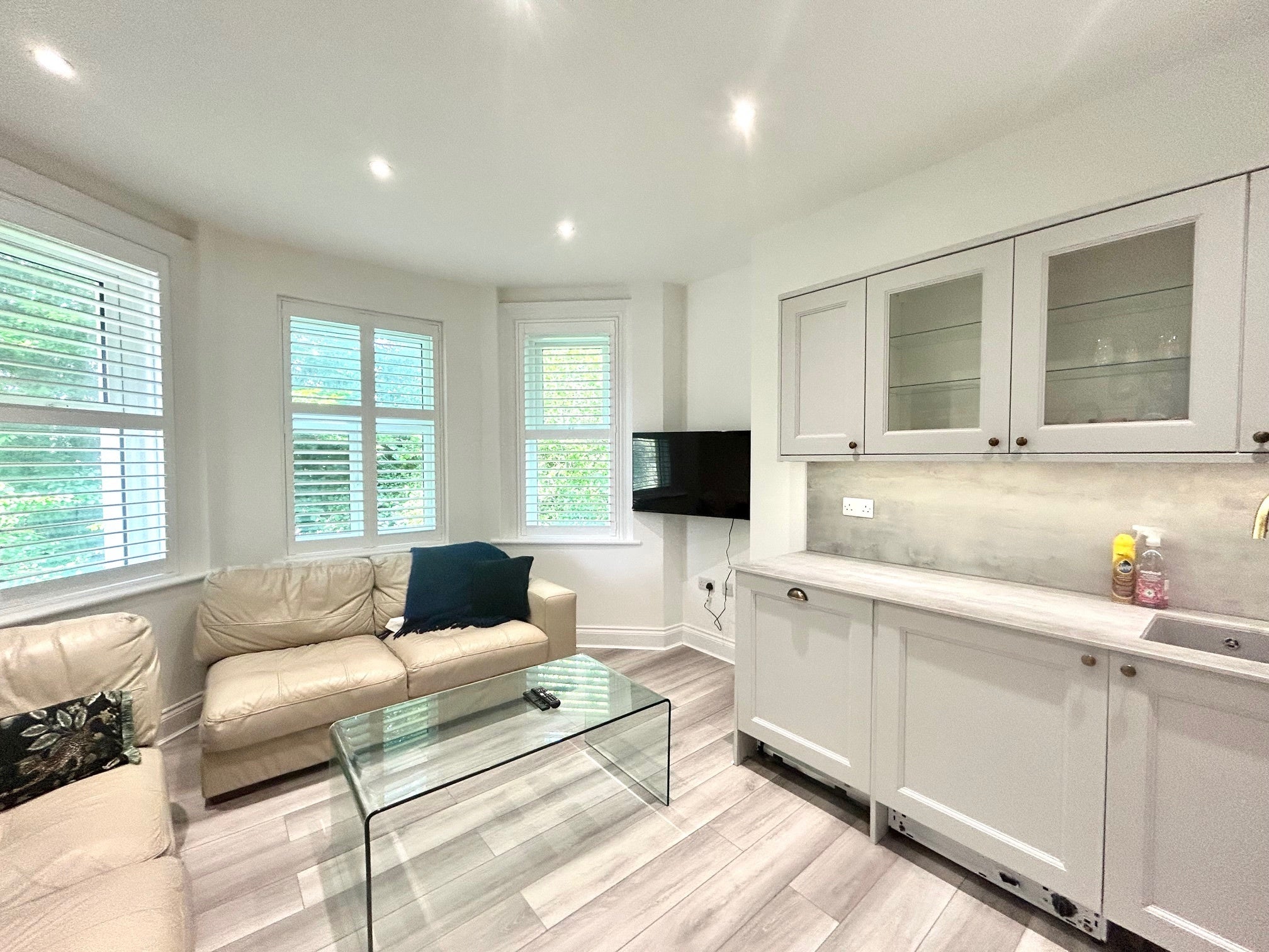 Flat Methuen Close in Bournemouth