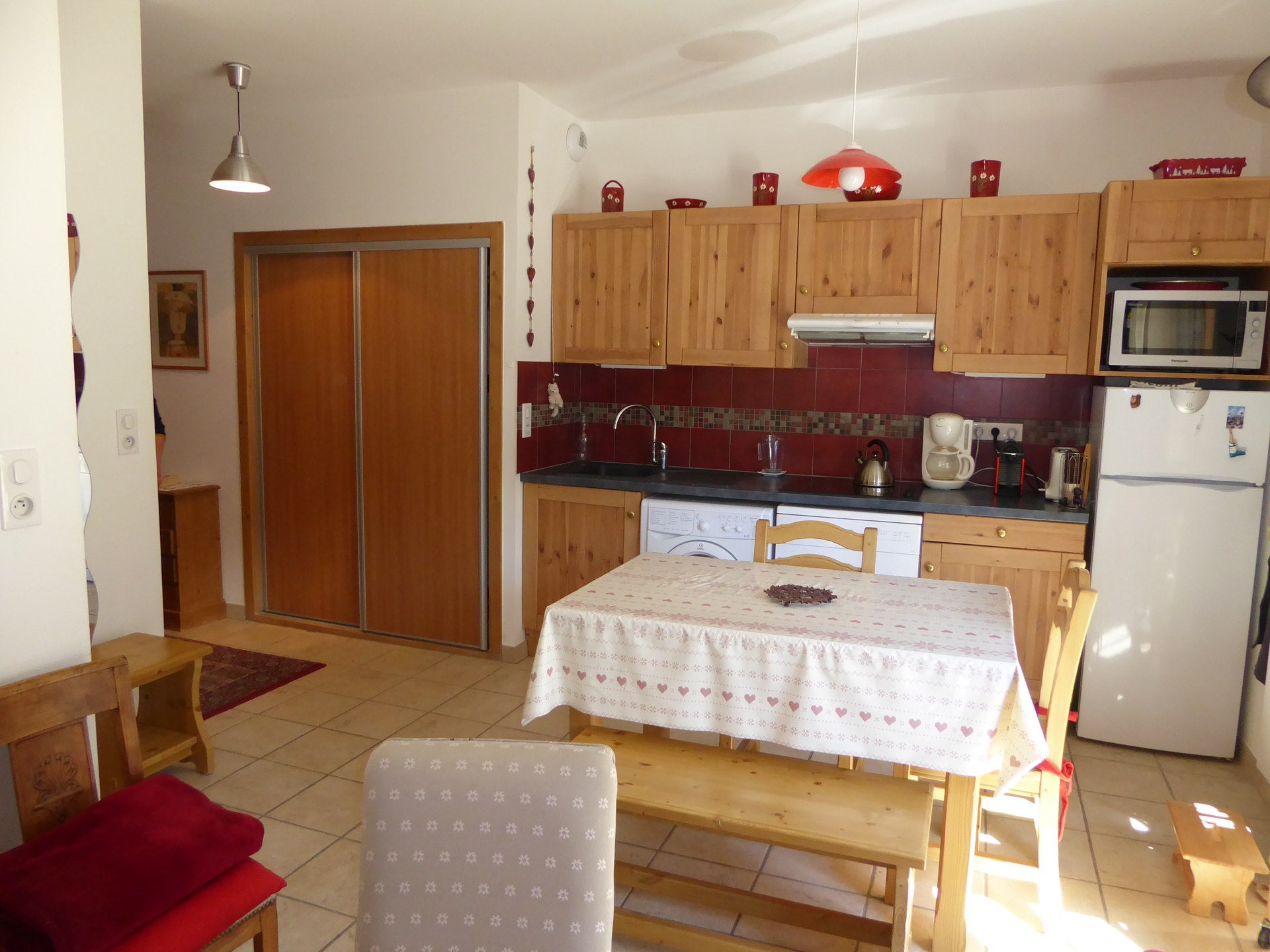 Appartement Route de l'Isertan à Pralognan-la-Vanoise