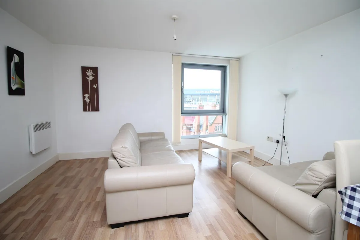 Flat Golate in Cardiff