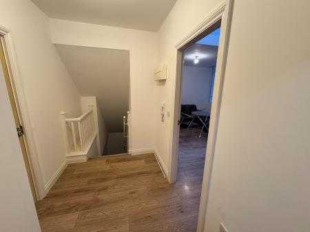 Flat Great Charles Street Queensway in Birmingham