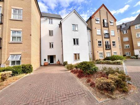 Flat St Mary's Fields in Colchester